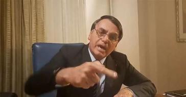 Bolsonaros Schimpftirade gegen Rede Globo in Brasilien: Für Bundesregierung und EU kein Grund zur Sorge