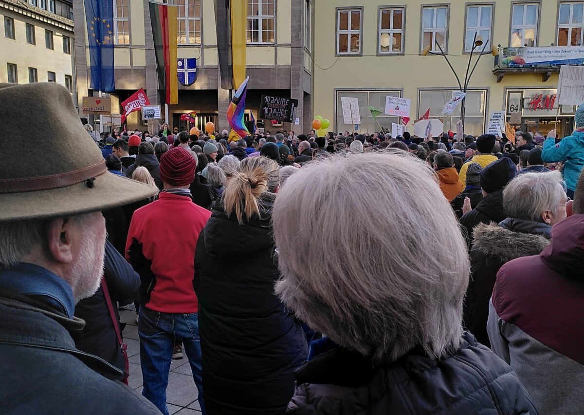 Rede zum 27. Januar 2024