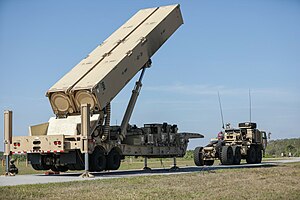 Überschallrakete „Dark(e) Eagle“